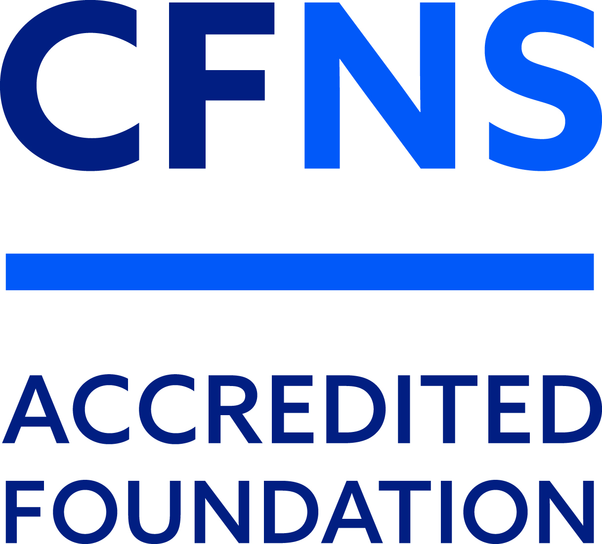Accreditation wordmark